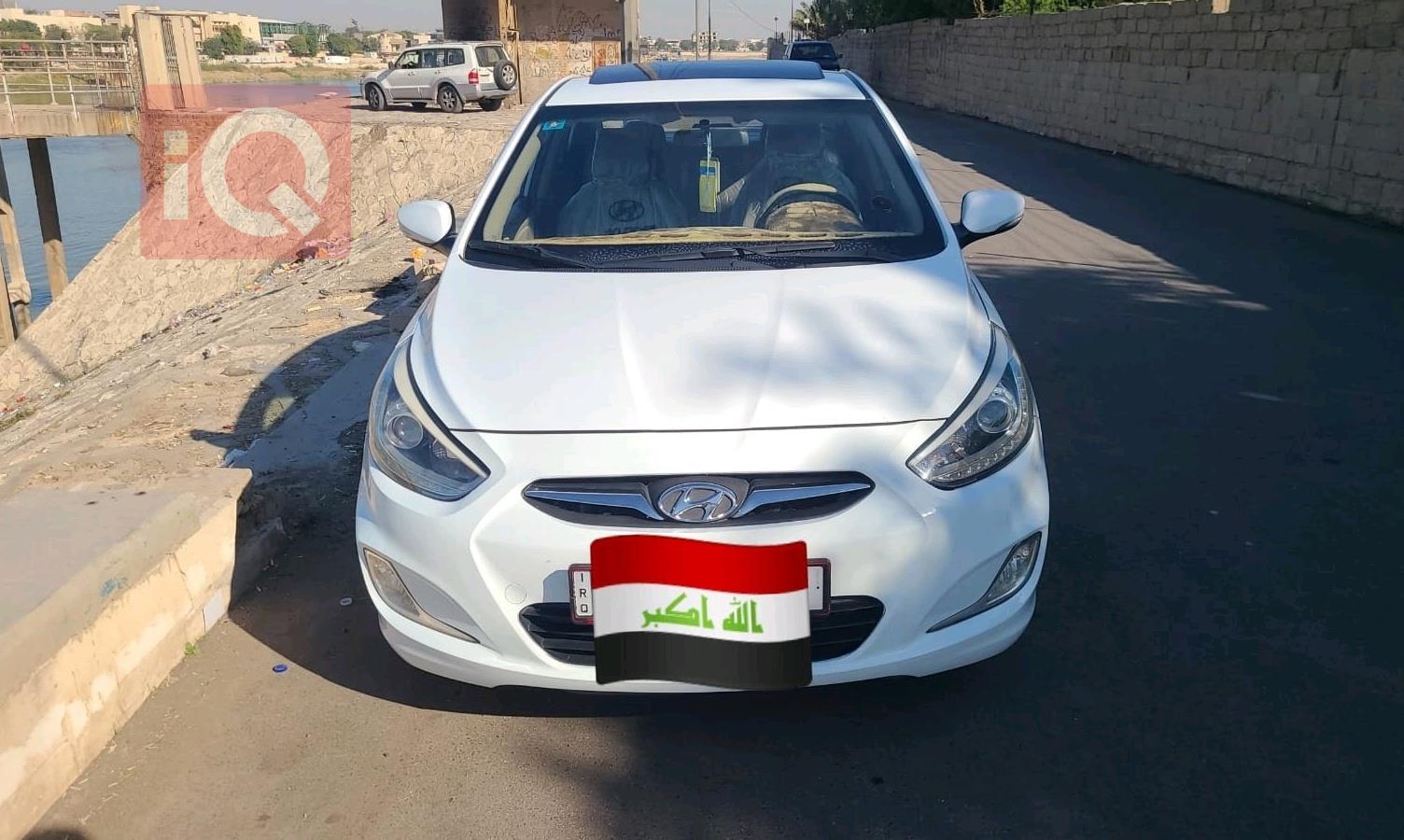 هيونداي أكسنت